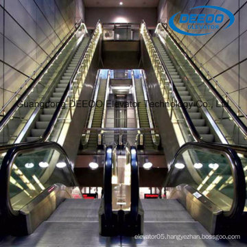 China Elevator Manufacturer Escalator Stairs